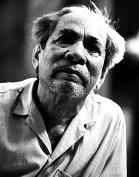 Nhà thơ Tế Hanh Nhà thơ Tế Hanh