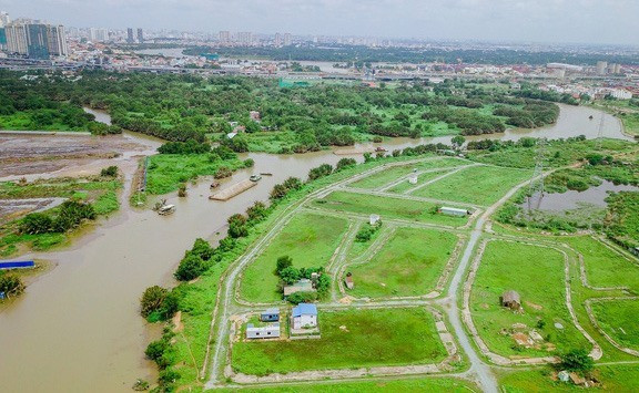 Nguồn cung mới phân khúc đất nền trong quý II/2024 có nhiều cải thiện so với quý I. Nguồn cung mới phân khúc đất nền trong quý II/2024 có nhiều cải thiện so với quý I.