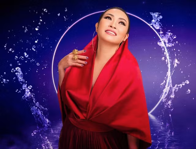 Ca sĩ Phương Thanh