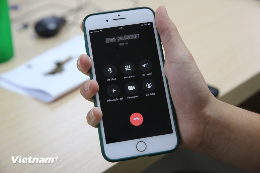 Ảnh minh hoạ. (Ảnh: Minh Sơn/Vietnam+) Ảnh minh hoạ. (Ảnh: Minh Sơn/Vietnam+)