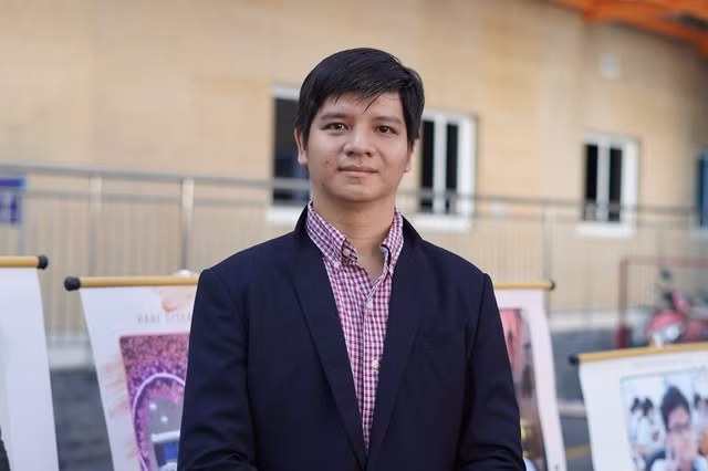 BS tư vấn di truyền Đỗ Phước Huy, sáng lập viên Tổ chức bệnh hiếm VN (VORD)