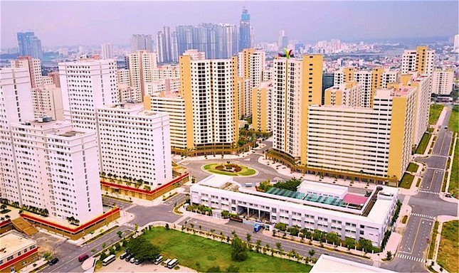 3.790 này được TPHCM mang đấu giá lần đầu vào năm 2017 nhưng đến nay vẫn chưa làm xong thủ tục pháp lý.