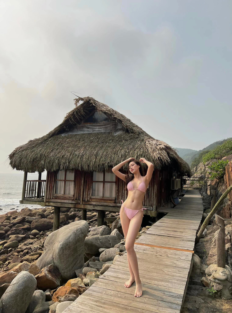 Trong tình yêu, Đỗ Thị Hà mong tìm thấy một người cầu tiến để đồng hành. Cô tin nếu có thành công chung thì hạnh phúc càng ý nghĩa. Đỗ Thị Hà cho rằng khi đã yêu thì phải tôn trọng những sở thích của nhau. “Khi mới yêu, cả hai sẽ phải rõ ràng quan điểm. Nếu đồng thuận thì mới tiến đến mối quan hệ yêu đương, còn không thì đã không bắt đầu rồi&quot;, người đẹp sinh năm 2001 bộc bạch