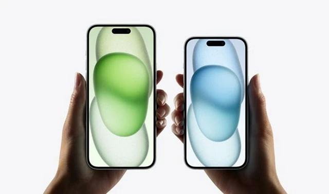 iPhone 15 Plus đang có màn hình kích thước 6,7 inch iPhone 15 Plus đang có màn hình kích thước 6,7 inch