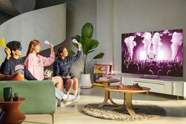 Tivi AI mang lại trải nghiệm nghe nhìn thú vị hơn cho người dùngẢnh: TV Brands Tivi AI mang lại trải nghiệm nghe nhìn thú vị hơn cho người dùngẢnh: TV Brands