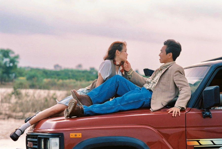 Dù được khen ngợi ngoại hình song Anh Phạm chưa để lại nhiều dấu ấn trong lĩnh vực diễn xuất. Trước đây, người đẹp 25 tuổi từng góp mặt trong các dự án như Hoa hậu giang hồ, Chuyện ma gần nhà, Idol tỉ phú... Cô từng chia sẻ mong muốn được thử sức ở dạng vai ấn tượng khác sau thành công của Mai