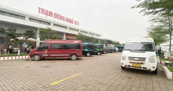 Dự kiến trong năm 2024 sẽ có 8 trạm dừng nghỉ trên cao tốc Bắc - Nam được đưa vào khai thác Dự kiến trong năm 2024 sẽ có 8 trạm dừng nghỉ trên cao tốc Bắc - Nam được đưa vào khai thác