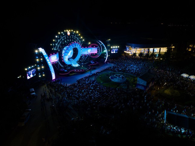 Sự kiện Let’s Charm Fest 2023 do Charm Group tổ chức thu hút 20.000 khán giả