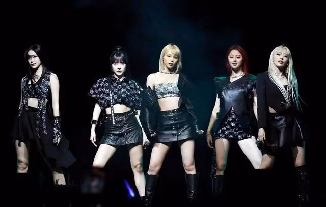 Các thành viên LE SSERAFIM gây tranh cãi với khả năng hát live khi trình diễn tại Coachella