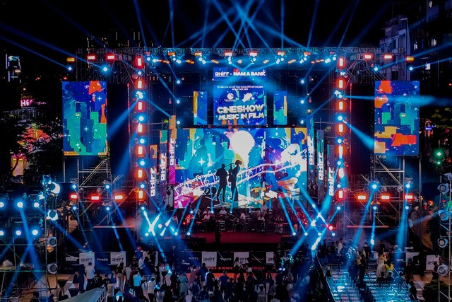 Sự kiện thu hút đông đảo khán giả