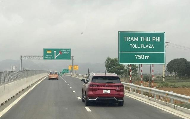 Cao tốc Mai Sơn - QL45 sắp khởi công xây dựng trạm dừng nghỉ Cao tốc Mai Sơn - QL45 sắp khởi công xây dựng trạm dừng nghỉ