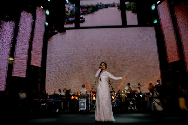 Ca khúc truyền tải cảm xúc đến khán giả