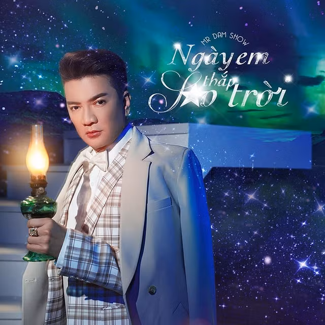 Ca sĩ Đàm Vĩnh Hưng