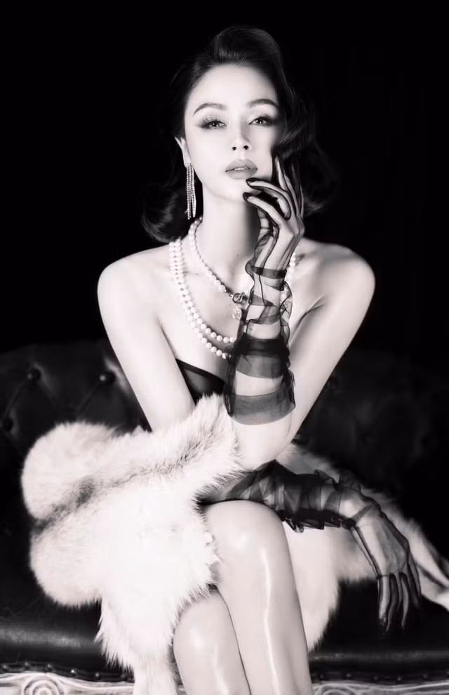 Vì ghét An Nhiên nên nhiều khán giả "soi" cả chuyện Lương Thu Trang can thiệp "dao kéo"