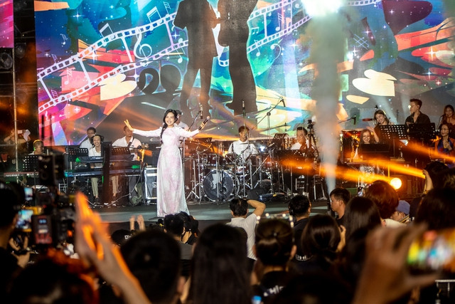 Thu hút khán giả tại chương trình