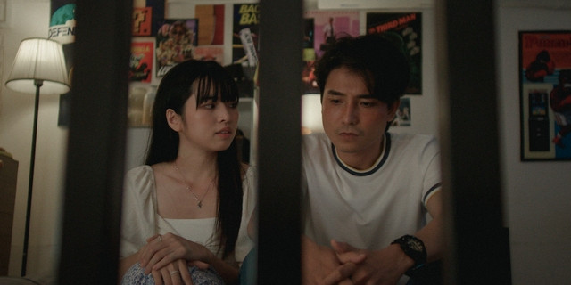 Khánh Vân và Việt Hưng trong phim Khánh Vân và Việt Hưng trong phim