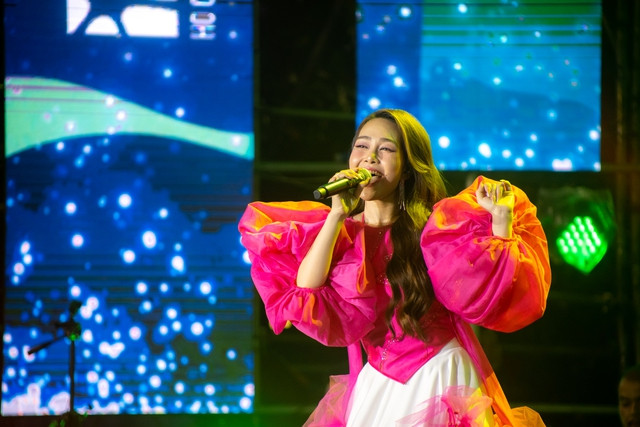 Ca sĩ Quách Mai Thy