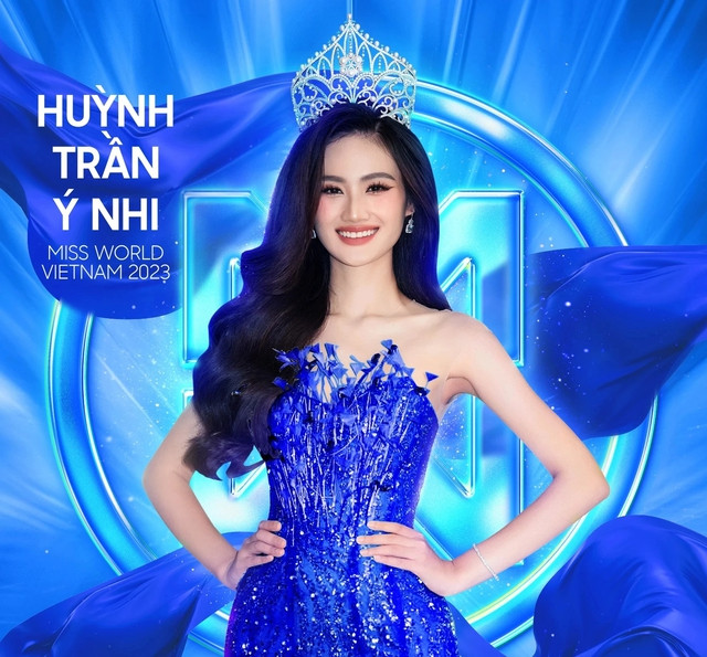 Ý Nhi bất ngờ vướng tin đồn thất thiệt khi được chọn là đại diện Việt Nam đến với đấu trường sắc đẹp Miss World lần thứ 72