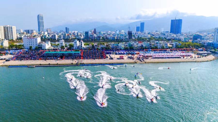 Tỉnh Bình Định vừa tổ chức thành công Tuần lễ Amazing Bình Định Fest 2024 tạo được tiếng vang lớn cho hình ảnh phát triển và du lịch tỉnh. Ảnh: DŨNG NHÂN