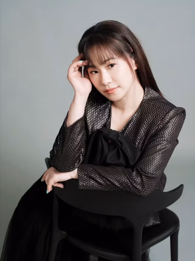 Lương Bích Hữu lấn sân điện ảnh