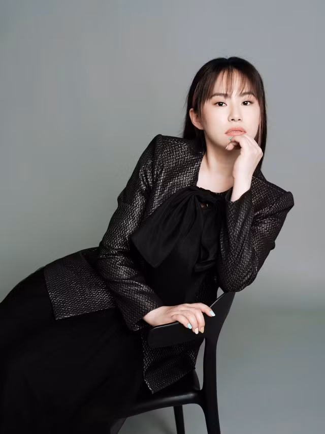 Cô tham gia phim "Án mạng lầu 4"