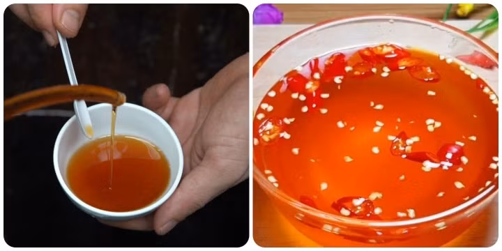 Nước mắm là loại gia vị quen thuộc nhưng không phải ai cũng có thể ăn được