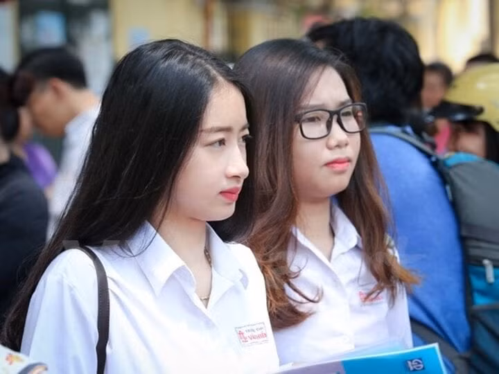 Thí sinh được cộng tối đa 0,5 điểm ưu tiên. (Ảnh minh họa) Thí sinh được cộng tối đa 0,5 điểm ưu tiên. (Ảnh minh họa)
