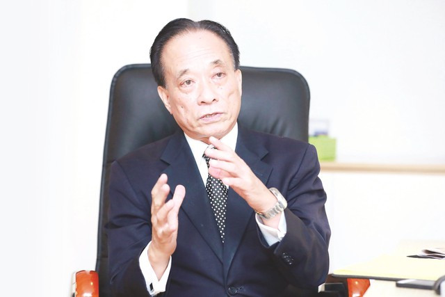 Chuyên gia tài chính- ngân hàng Nguyễn Trí Hiếu Chuyên gia tài chính- ngân hàng Nguyễn Trí Hiếu