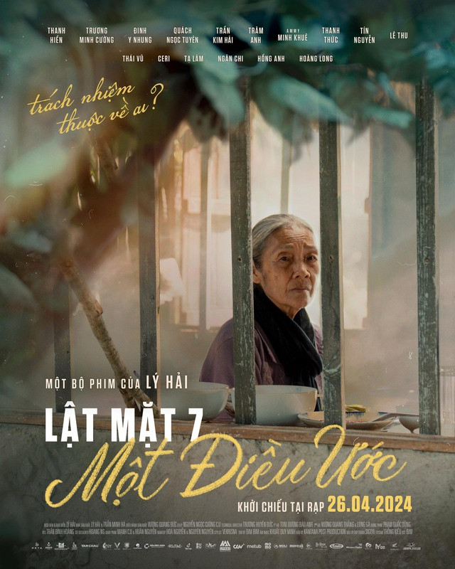 Diễn viên Thanh Hiền vào vai bà Hai, một mình nuôi 5 con khôn lớn nhưng khi về già lại sống đơn độc Diễn viên Thanh Hiền vào vai bà Hai, một mình nuôi 5 con khôn lớn nhưng khi về già lại sống đơn độc