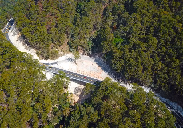 Toàn tuyến đèo Prenn hoàn thành nâng cấp mở rộng và đưa vào sử dụng vào cuối tháng 1-2024.