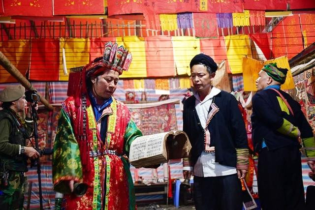 Chữ Nôm Dao ở Lào Cai là Di sản văn hóa phi vật thể cấp quốc gia từ năm 2015