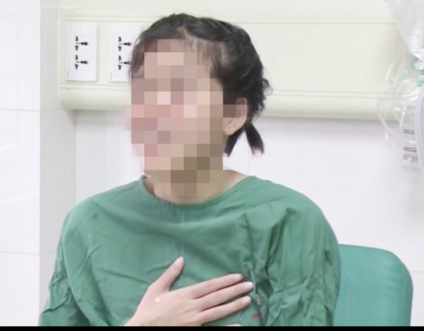 Nữ sinh viên 21 tuổi được hồi sinh nhờ ghép phổi. Nữ sinh viên 21 tuổi được hồi sinh nhờ ghép phổi.