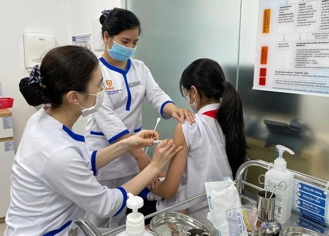 Tiêm phòng bệnh dại tại VNVC Tiêm phòng bệnh dại tại VNVC