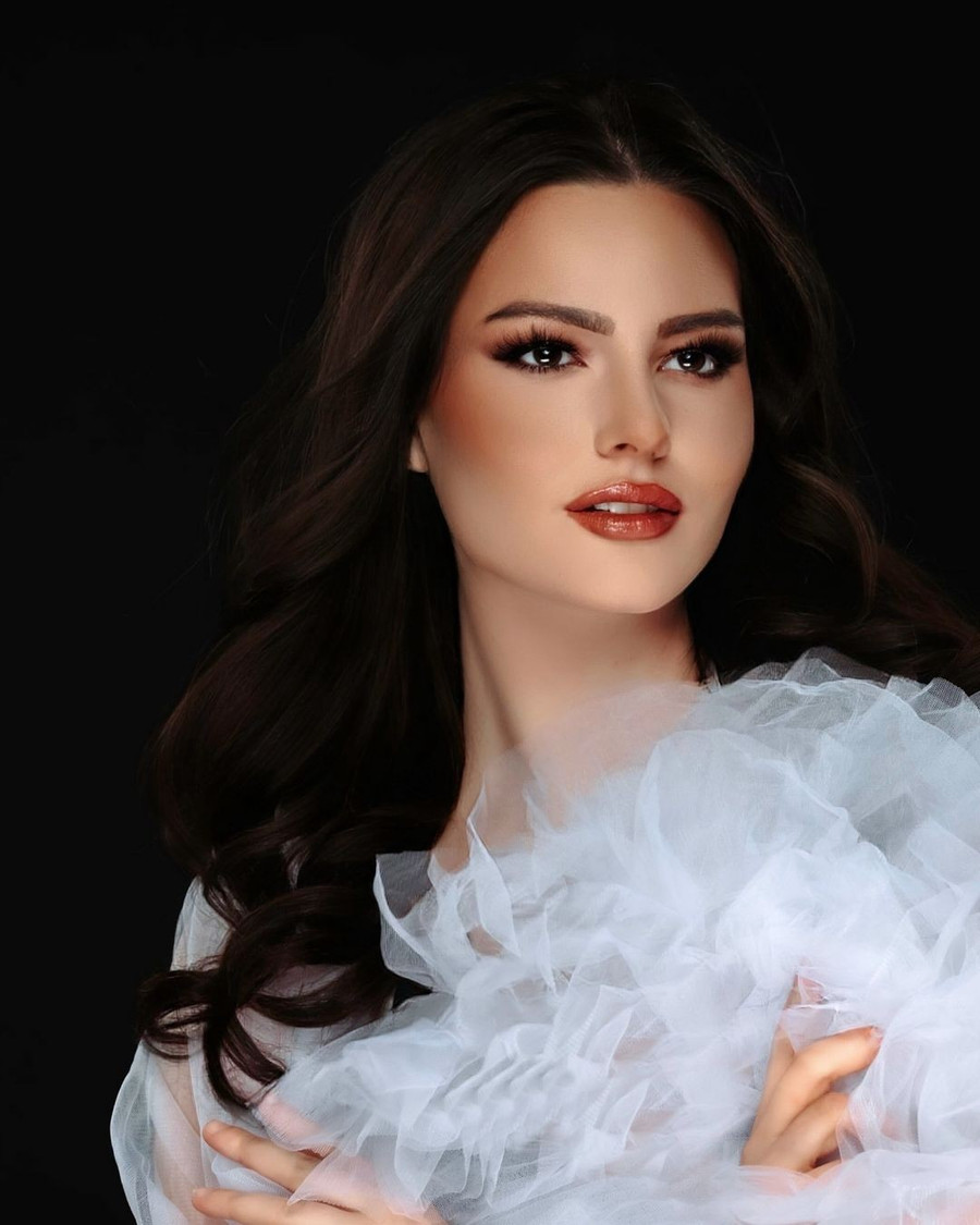 Người đẹp Melanie Renaud vừa được bổ nhiệm thành Miss Charm Canada 2024. Cô đại diện Canada sang Việt Nam tham dự cuộc thi Miss Charm 2024 dự kiến tổ chức vào tháng 4. Người đẹp Melanie Renaud vừa được bổ nhiệm thành Miss Charm Canada 2024. Cô đại diện Canada sang Việt Nam tham dự cuộc thi Miss Charm 2024 dự kiến tổ chức vào tháng 4.