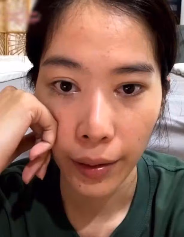 Nhan sắc thật của Nam Em khiến nhiều khán giả thất vọng