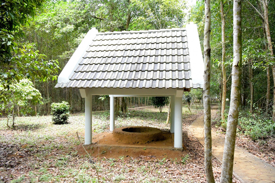 Năm 2009, Địa đạo Gò Thì Thùng được công nhận là di tích lịch sử cấp quốc gia. Cùng với địa đạo Củ Chi (TP Hồ Chí Minh), địa đạo Vĩnh Mốc (Quảng Trị), địa đạo Gò Thì Thùng là một trong 3 địa đạo lớn ở nước ta. Địa đạo cho thấy tinh thần quả cảm, ý chí kiên cường của Đảng bộ, lực lượng vũ trang cùng đồng bào vùng căn cứ cách mạng tỉnh Phú Yên trong thời kỳ kháng chiến chống Mỹ. Năm 2009, Địa đạo Gò Thì Thùng được công nhận là di tích lịch sử cấp quốc gia. Cùng với địa đạo Củ Chi (TP Hồ Chí Minh), địa đạo Vĩnh Mốc (Quảng Trị), địa đạo Gò Thì Thùng là một trong 3 địa đạo lớn ở nước ta. Địa đạo cho thấy tinh thần quả cảm, ý chí kiên cường của Đảng bộ, lực lượng vũ trang cùng đồng bào vùng căn cứ cách mạng tỉnh Phú Yên trong thời kỳ kháng chiến chống Mỹ.