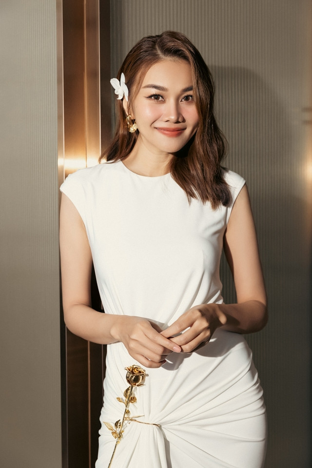 Hình ảnh mới mẻ của Thanh Hằng luôn thu hút sự chú ý Hình ảnh mới mẻ của Thanh Hằng luôn thu hút sự chú ý