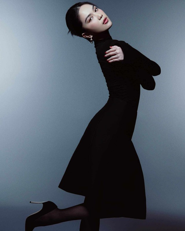 Ngọc Trinh của hiện tại khác nhiều so với trước đây