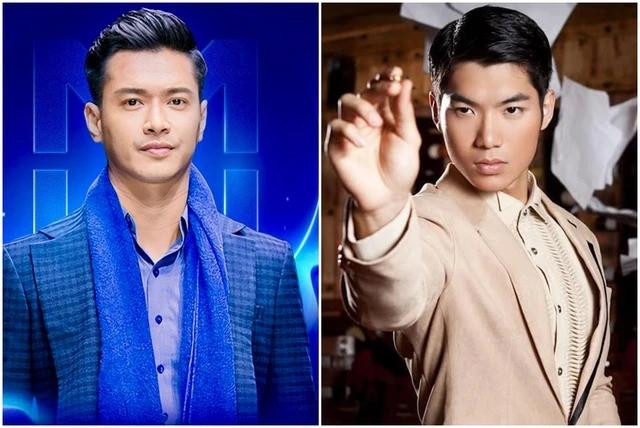 Siêu mẫu Hồ Đức Vĩnh (trái) từng đoạt giải Thí sinh mặc trang phục dân tộc đẹp nhất tại cuộc thi Nam vương Thế giới vào năm 2007. Trong khi đó, người mẫu Trương Nam Thành cũng vào đến Top 10 và giành giải thưởng Thử thách về thời trang và phong cách cuộc thi này vào năm 2012 Siêu mẫu Hồ Đức Vĩnh (trái) từng đoạt giải Thí sinh mặc trang phục dân tộc đẹp nhất tại cuộc thi Nam vương Thế giới vào năm 2007. Trong khi đó, người mẫu Trương Nam Thành cũng vào đến Top 10 và giành giải thưởng Thử thách về thời trang và phong cách cuộc thi này vào năm 2012