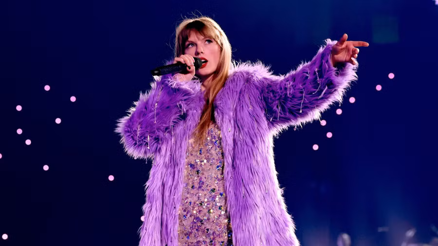 Hàn Quốc không có sân vận động đủ sức chứa để Taylor Swift biểu diễn?