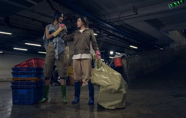 Mối quan hệ giữa Hồ Quỳnh Hương và H'Hen Niê trong MV khiến người xem tò mò