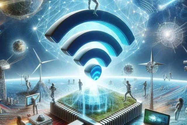 Chip 3D giúp cải thiện khả năng truy cập của mạng Wi-Fi tương lai