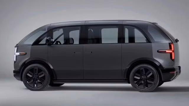 Một ý tưởng phác họa chiếc xe mà CEO Tim Cook và COO Jeff Williams rất hứng thú