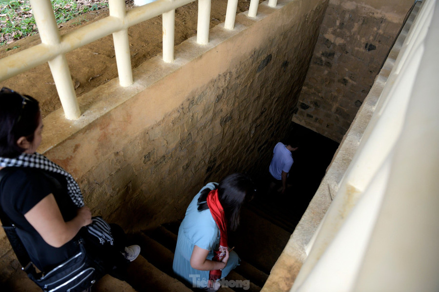 3 năm sau ngày xã An Xuân được giải phóng (1961), ngày 22/4/1964, Tỉnh ủy Phú Yên và huyện ủy Tuy An thống nhất cần phải có hệ thống công sự địa đạo nhằm giữ vững vùng căn cứ kháng chiến và chuẩn bị cho những trận đánh lớn. 3 năm sau ngày xã An Xuân được giải phóng (1961), ngày 22/4/1964, Tỉnh ủy Phú Yên và huyện ủy Tuy An thống nhất cần phải có hệ thống công sự địa đạo nhằm giữ vững vùng căn cứ kháng chiến và chuẩn bị cho những trận đánh lớn.