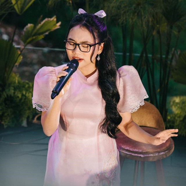 Ca sĩ Phương Mỹ Chi