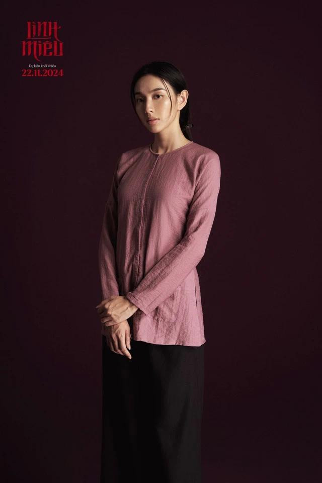 Bộ phim Linh miêu có sự tham gia của Thùy Tiên dự kiến ra mắt vào ngày 22.11 Bộ phim Linh miêu có sự tham gia của Thùy Tiên dự kiến ra mắt vào ngày 22.11