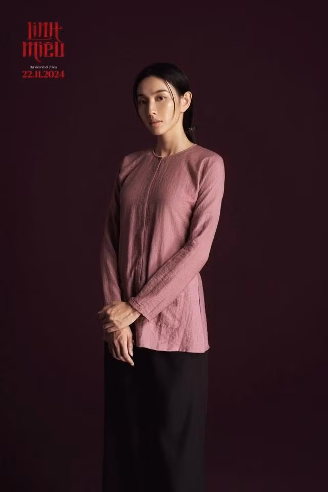 Bộ phim Linh miêu có sự tham gia của Thùy Tiên dự kiến ra mắt vào ngày 22.11