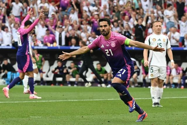 Chủ nhà Đức muốn kết thúc vòng bảng với thành tích toàn thắng Chủ nhà Đức muốn kết thúc vòng bảng với thành tích toàn thắng