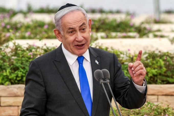 Thủ tướng Israel Benjamin Netanyahu cho biết giai đoạn giao tranh khốc liệt ở Rafah sắp kết thúc. Ảnh: AFP Thủ tướng Israel Benjamin Netanyahu cho biết giai đoạn giao tranh khốc liệt ở Rafah sắp kết thúc. Ảnh: AFP