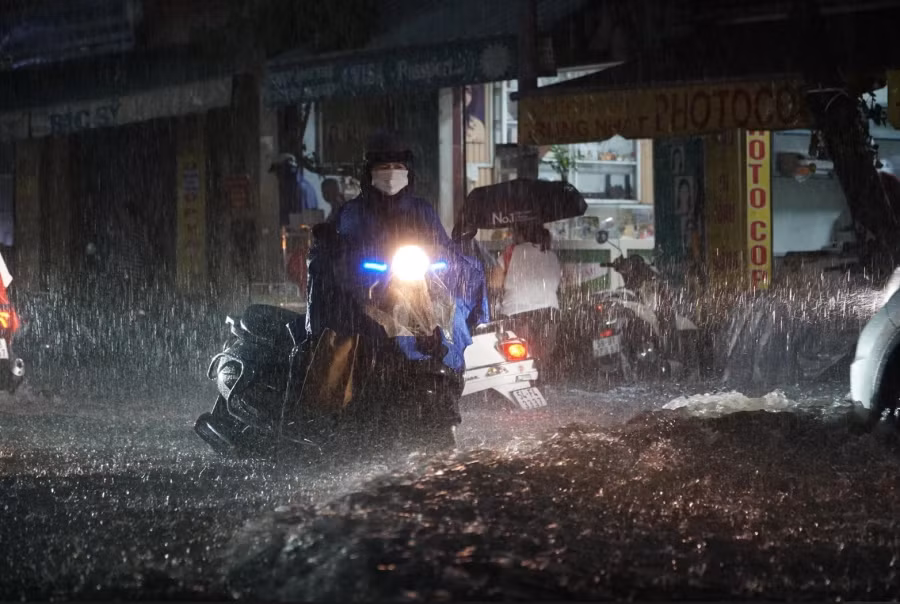 La Nina đang đến gần, mưa bão sẽ bắt đầu gia tăng và kéo dài đến cuối năm nay